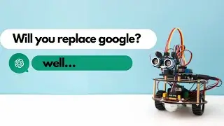 ChatGPT vs GOOGLE: Can Chat GPT Replace Google Search Engine? ( CHAT GPT EXPLAINED)