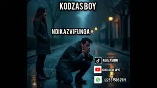 Kodzas boy _Ndikazvifunga(Official Áudio)2025