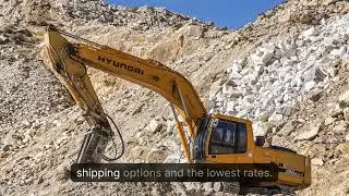 Heavy Equipment Shipping Services | Heavy Equipment Transport Companies | Equipment Shippers Haulers