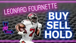 Leonard Fournette - Dynasty Trade Value