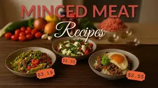 My Favorite Minced Meat Recipes on a Budget🥩 | Budget Bytes