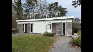 Pavilion Beach inclusief kavel op EuroParcs Reestervallei te koop!