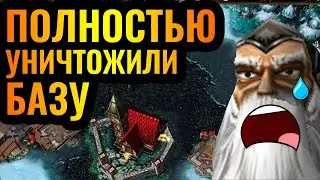 НИЧЕГО НЕТ, КРОМЕ ГЕРОЕВ: Режим RPG в 4vs4 матче по Warcraft 3 Reforged
