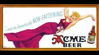 Funny vintage ads
