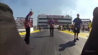 Mike Knowles St. Louis Qualifying 1
