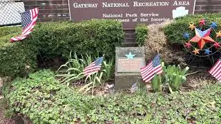 Fort Wadsworth Staten Island walking Tour, NYC