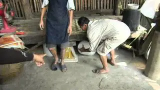A Real Thai Garage Laow Kaow Rice Whiskey Distillery