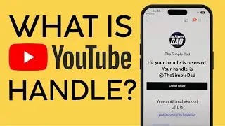 Что такое никнейм на YouTube? | Персонализированные ники на YouTube | ОБНОВЛЕНИЕ YouTube 2022