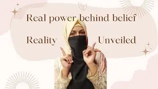The BELIEF Truth They Never Told You 😱 | Reality Unveiled