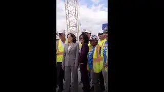 The Biden-Harris Administration knows that when unions are strong, America is strong.