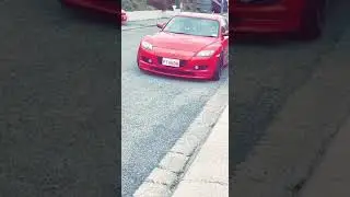 Mazda rx8 bridgeported nz