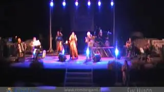 il Canto dei Mietitori - Ritmi Briganti, Teatro Romano Cassino 7 Luglio 2017
