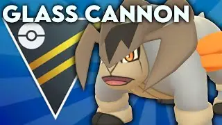 I GOT *TIRED* OF STEEL TYPES SO I DESTROYED THEM WITH TERRAKION! | Pokémon GO Battle League