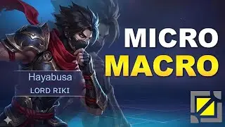 MASTERING MICRO & MACRO OF HAYABUSA (90% of haya user didn't know this!!)