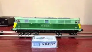 PIKO SU45 / SP45 - Dekoder dźwiękowy Zimo MX645P22