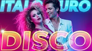 Italo Disco Winter Dance 2026 &ndash; Best Euro Disco Club Mix | Winter Party Nonstop Today