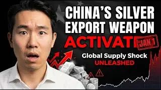 China&rsquo;s Silver Export Weapon Activated Jan 1 &mdash; Global Supply Shock UNLEASHED