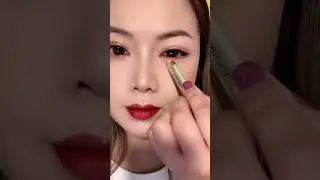 직장/학교/일상용 아이 메이크업 /Eye Makeup for Work / School / Everyday
