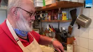 Le poulet &agrave; la cr&egrave;me de Pascal Laurent