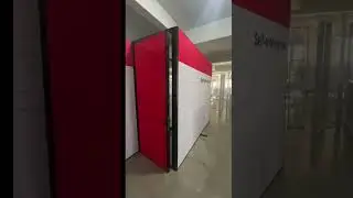 Exhibit booth