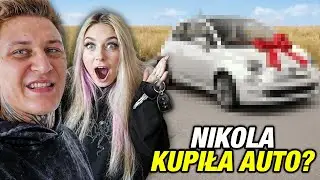 NOWE AUTO NIKOLI 🚘