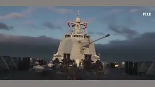 China&rsquo;s Type 052D: Built in Bulk, But No Buyers?