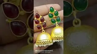 Druzy Stone Jewellery wholesale in Jaipur | Imitation Jewellery wholesale market Jaipur #shorts