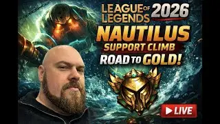 &ldquo;LIVE 🔴 League of Legends Ranked Grind | Climbing Out of Low Elo in 2026&rdquo; (Portrait)
