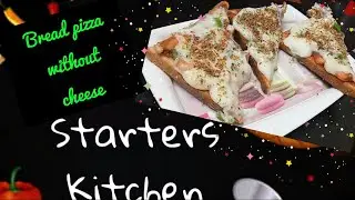 bread pizza in Tamil/bread pizza without cheese in Tamil.