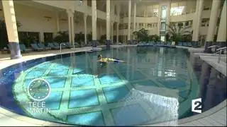 Centre de thalasso des trois eaux Djerba Tunisie