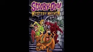 Scooby Doo! Mystery Mayhem - Main Menu (Soundtrack)