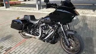 HD Road Glide ST Performance Bagger