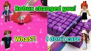 💎TEXT TO SPEECH ️Emoji Roblox #16 | Kineticsand Satisfying
