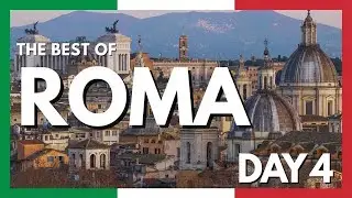 Trastevere, Rome Day 4: Stunning Views & Charming Neighborhoods