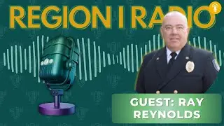 Chief Ray Reynolds on Community Risk Reduction and Home Oxygen Fire Prevention