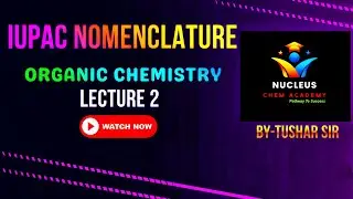 IUPAC Nomenclature complete| organic chemistry complete  #trending #jee #neet 