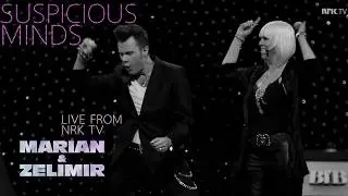 Suspicious Minds (Live) &ndash; Marian & Zelimir | Beat for Beat NRK TV