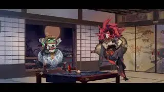 [Onmyoji: Card Game] Shotengai: Shuten Doji's Story