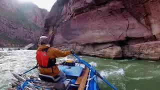 Green River Rafting Gates of Lodore 2018