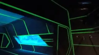Disney World's Epcot Test Track with a POV of the ride!