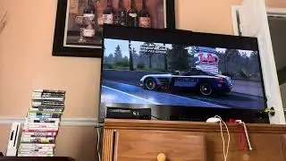 Need for Speed Hot Pursuit Hotting Up with the orange Pagani Zonda cinque nfs edition