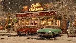 Winter Cafe Background Music for Work and Study