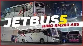 AKHIRNYA RILIS!!! JETBUS5 SHD SINGLE GLASS @adiputroofficial | Bus Pesona P003 