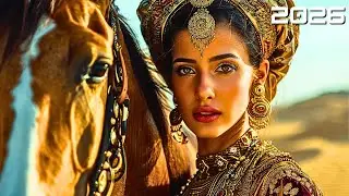 Arabian Instrumental Music - Sacred Silence & Oud Reflections | OUD Music 2026