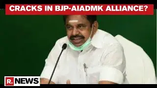 Tamil Nadu CM Palaniswami Rules Out Coalition Govt After 2021 State Elections