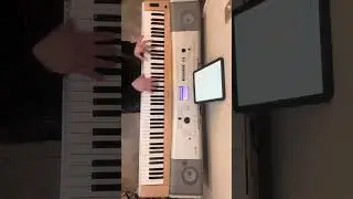 &ldquo;Not finished&rdquo; vocal parts (lead, high & low harmonies)