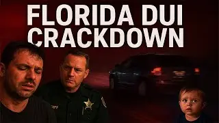 Florida Labor Day Weekend Party DUI Busts