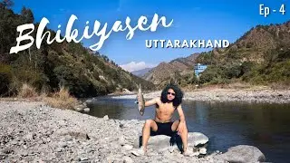 We Caught a Huge Fish in Ramganga River | Offbeat Locations | KMVN Guest House | Bhikiyasen
