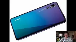 Наконец и Huawei P20 Pro получит EMUI 10 и Android 10