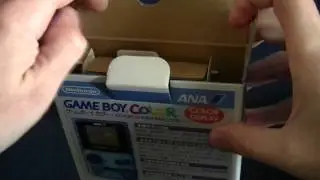 GBColor ANA limited edition
